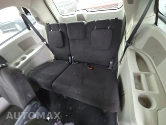 2013 Dodge Grand Caravan SXT 121.2" WB – miniatura 14