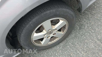 2013 Dodge Grand Caravan SXT 121.2" WB – miniatura 25