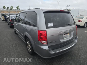 2013 Dodge Grand Caravan SXT 121.2" WB – miniatura 6