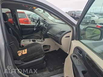 2013 Dodge Grand Caravan SXT 121.2" WB – miniatura 8
