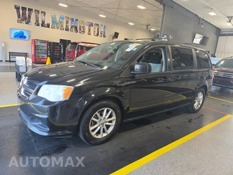 2013 Dodge Grand Caravan SXT 121.2" WB