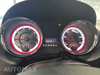 2013 Dodge Grand Caravan SXT 121.2" WB – miniatura 12