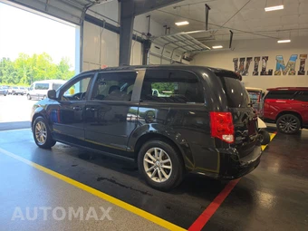 2013 Dodge Grand Caravan SXT 121.2" WB – miniatura 6