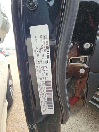 2013 Dodge Journey American Value Pkg – miniatura 5