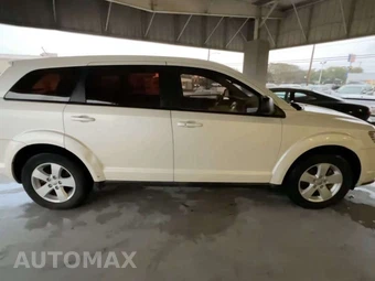 2013 Dodge Journey American Value Pkg – miniatura 6