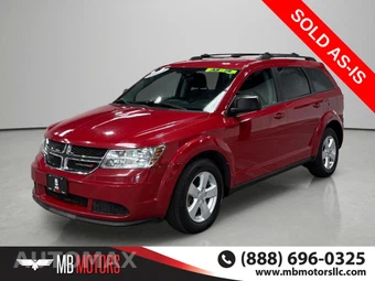 2013 Dodge Journey Canada Value Pkg - samochód z USA z aukcji Manheim, oferta Kup Teraz w AUTOMAX