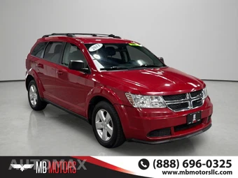 2013 Dodge Journey Canada Value Pkg - miniatura 2
