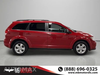 2013 Dodge Journey Canada Value Pkg - miniatura 3