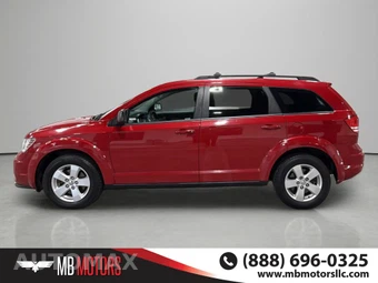 2013 Dodge Journey Canada Value Pkg - miniatura 6