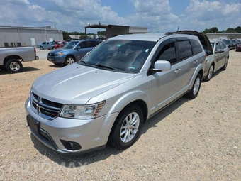 2013 Dodge Journey SXT — samochód z USA z aukcji Manheim, oferta Kup Teraz w AUTOMAX