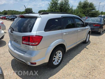 2013 Dodge Journey SXT – miniatura 3