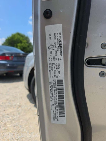 2013 Dodge Journey SXT – miniatura 5