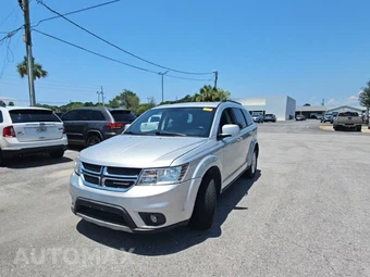 2013 Dodge Journey SXT