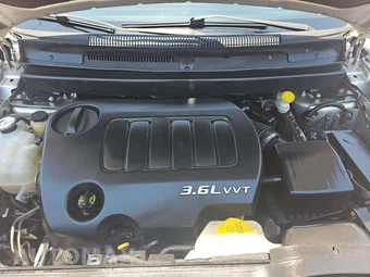 2013 Dodge Journey SXT – miniatura 32