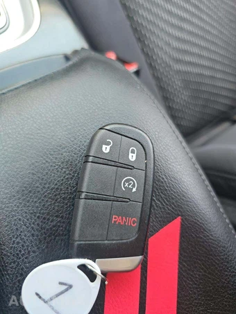 2013 Dodge Journey SXT – miniatura 5