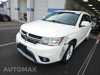 2013 Dodge Journey SXT