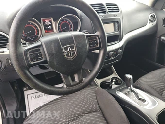 2013 Dodge Journey SXT – miniatura 11