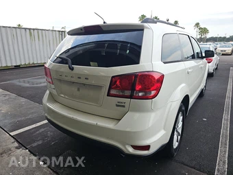 2013 Dodge Journey SXT – miniatura 4