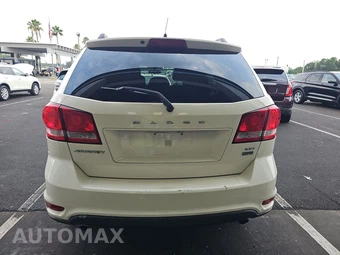 2013 Dodge Journey SXT – miniatura 5