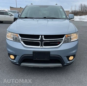 2013 Dodge Journey SXT - samochód z USA z aukcji Manheim, oferta Kup Teraz w AUTOMAX