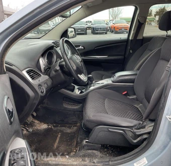 2013 Dodge Journey SXT - miniatura 11