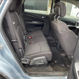 2013 Dodge Journey SXT - miniatura 12