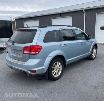2013 Dodge Journey SXT - miniatura 2