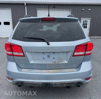 2013 Dodge Journey SXT - miniatura 3