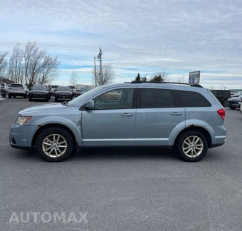 2013 Dodge Journey SXT - miniatura 4