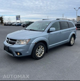 2013 Dodge Journey SXT - miniatura 5