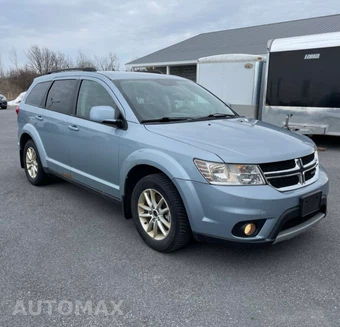 2013 Dodge Journey SXT - miniatura 6