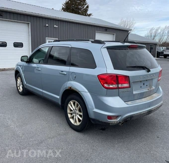 2013 Dodge Journey SXT - miniatura 7