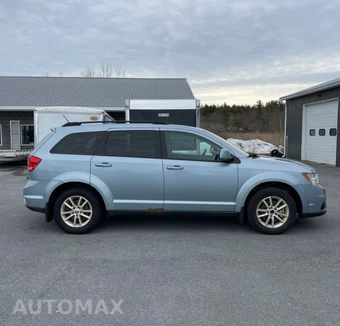 2013 Dodge Journey SXT - miniatura 8