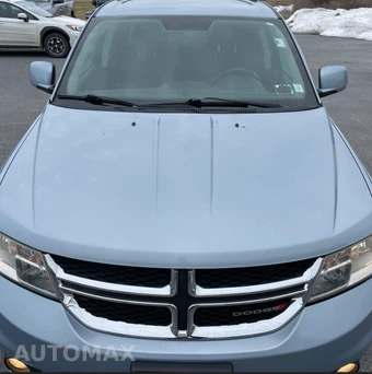 2013 Dodge Journey SXT - miniatura 9