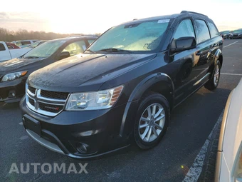 2013 Dodge Journey SXT