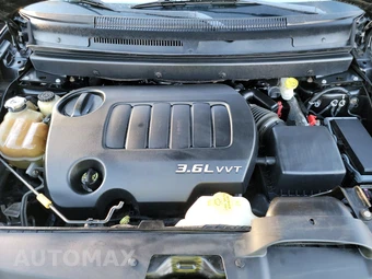 2013 Dodge Journey SXT – miniatura 16