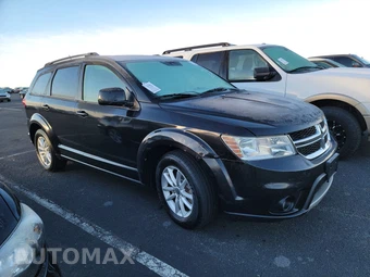 2013 Dodge Journey SXT – miniatura 3