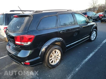 2013 Dodge Journey SXT – miniatura 4
