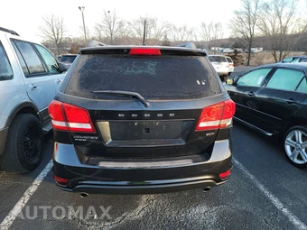 2013 Dodge Journey SXT – miniatura 5