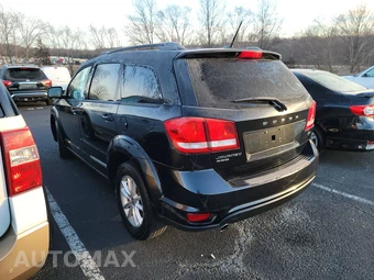2013 Dodge Journey SXT – miniatura 6