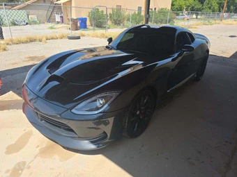 2013 Dodge SRT Viper GTS