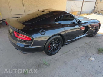 2013 Dodge SRT Viper GTS - miniatura 3