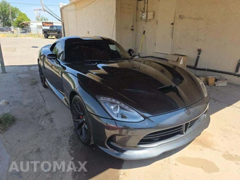 2013 Dodge SRT Viper GTS - miniatura 4