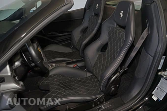 2013 Ferrari 458 Spider Convertible - miniatura 10