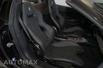 2013 Ferrari 458 Spider Convertible - miniatura 11