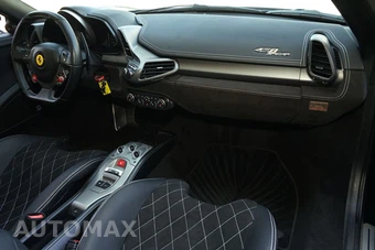 2013 Ferrari 458 Spider Convertible - miniatura 12