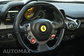 2013 Ferrari 458 Spider Convertible - miniatura 13