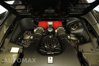 2013 Ferrari 458 Spider Convertible - miniatura 26
