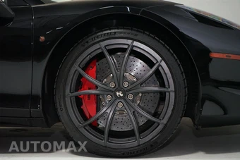 2013 Ferrari 458 Spider Convertible - miniatura 27