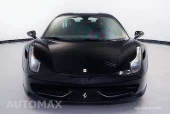 2013 Ferrari 458 Spider Convertible - miniatura 3